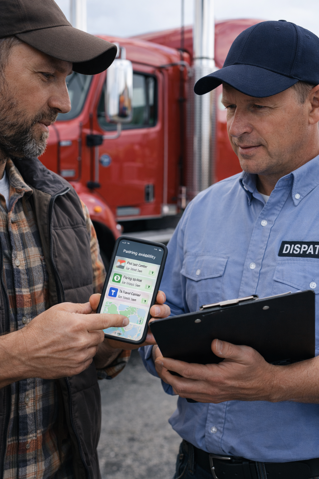 The best tools for finding parking, showers, and saving time